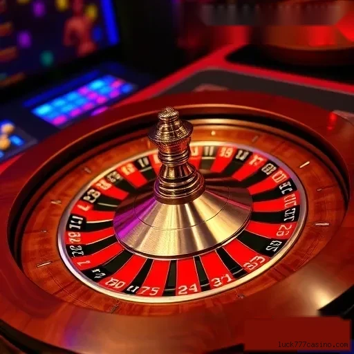Slots no app Luck777 mobile