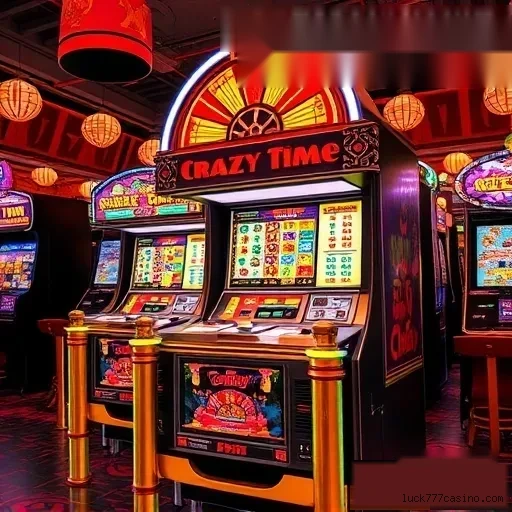 Configurações úteis dentro do app Luck777