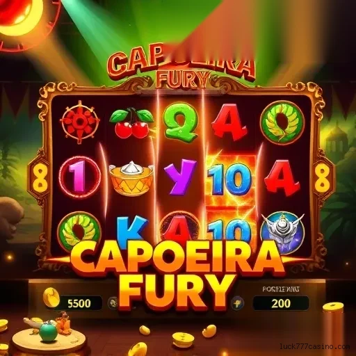 Luck777 slots no app