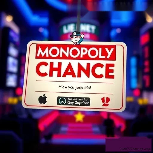 Aplicativo móvel Luck777 para iOS e Android