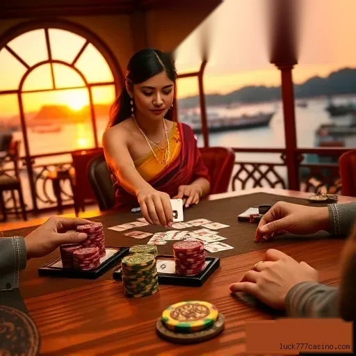 Pagamentos Luck777 PIX