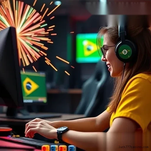 Formulário registro Luck777
