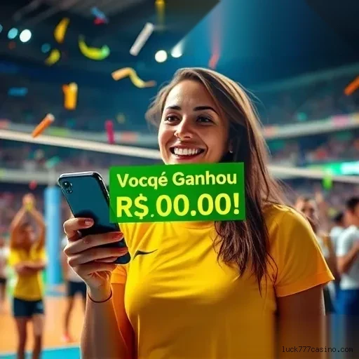 Cashback VIP Luck777 - reembolso semanal